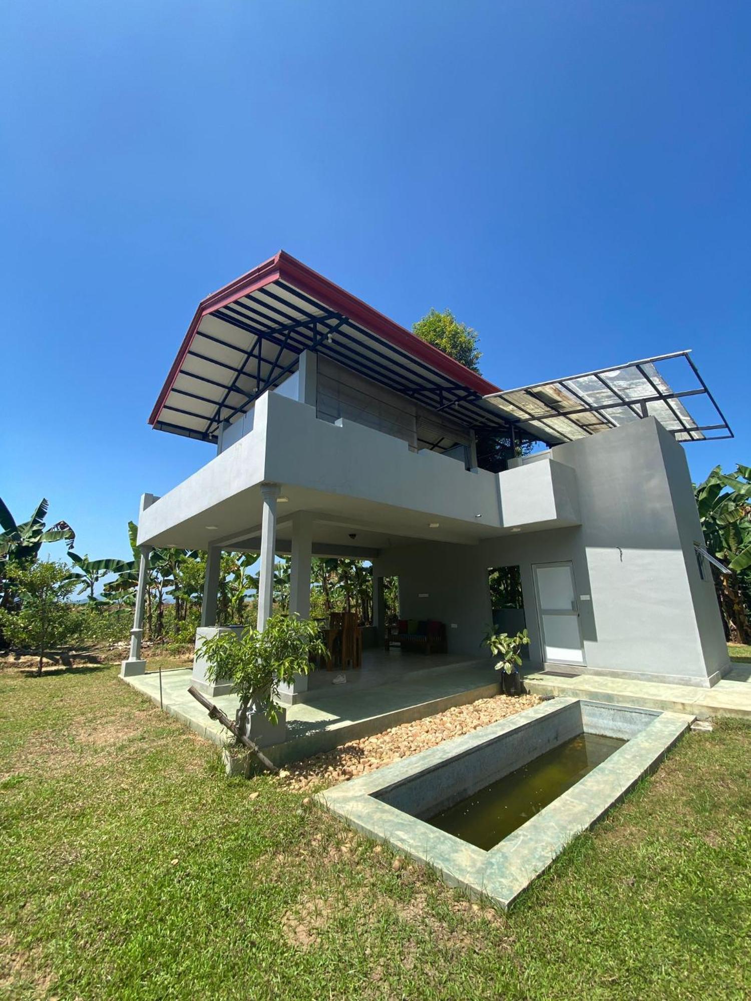Forest Tree Top Holiday Resort Buttala 外观 照片